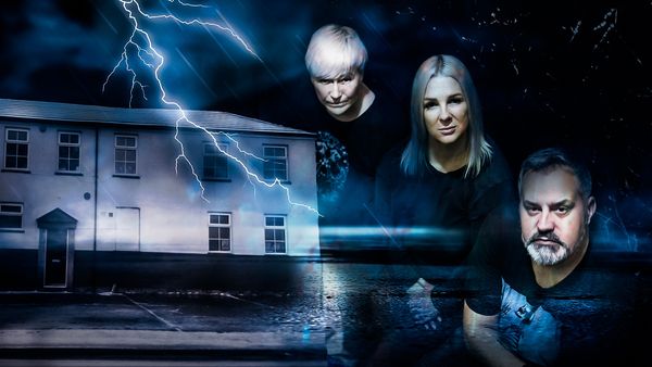 Are You Haunted..? - Wish me luck!