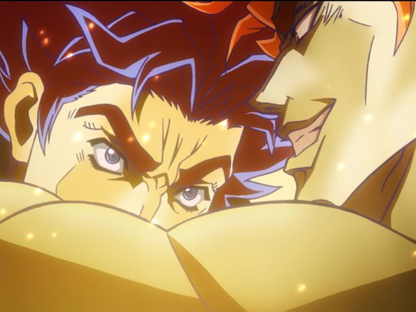 JoJo's Bizarre Adventure - Juventud con Dio