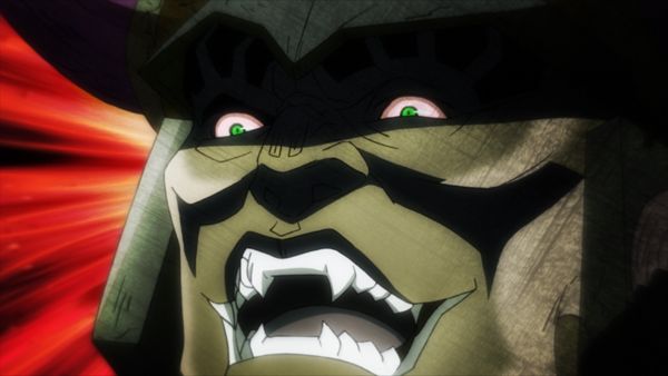 JoJo's Bizarre Adventure - El coraje del mañana