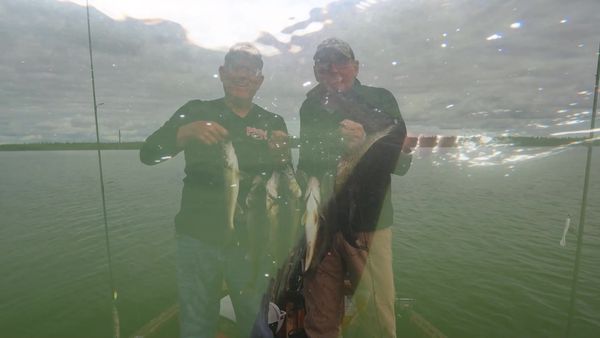 Fisherman's Digest - Meta Lake Walleye