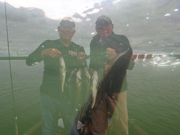 Fisherman's Digest - Meta Lake Walleye