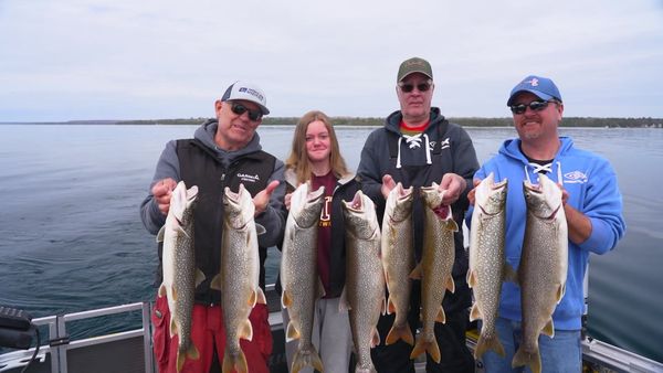 Fisherman's Digest - Cheboygan, Michigan