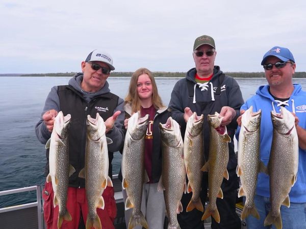 Fisherman's Digest - Cheboygan, Michigan