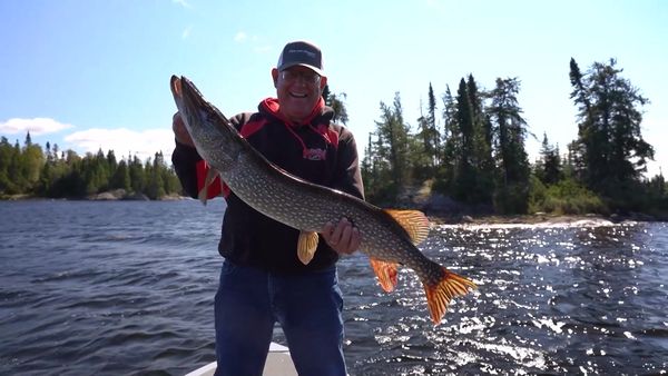 Fisherman's Digest - Camp Quetico Fishing