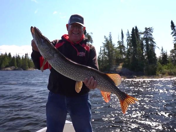 Fisherman's Digest - Camp Quetico Fishing