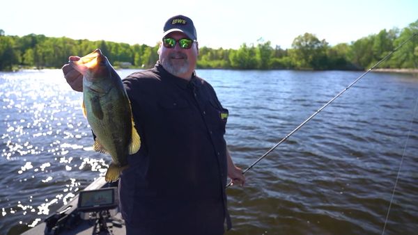Fisherman's Digest - Curtis Bass Fishin'