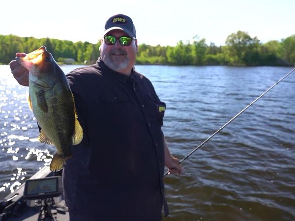 Fisherman's Digest - Curtis Bass Fishin'