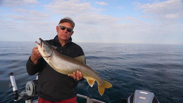 Fisherman's Digest - Ludinton Kings
