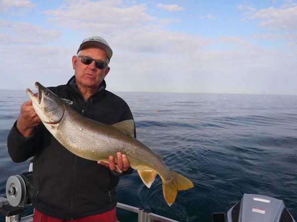 Fisherman's Digest - Ludinton Kings