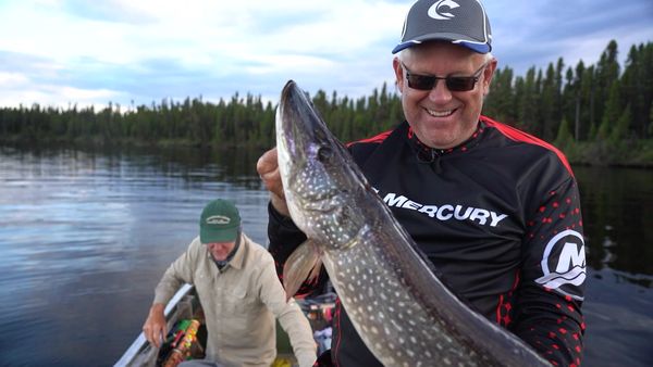 Fisherman's Digest - Best of Kesagami Wilderness Lodge