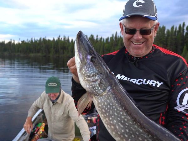 Fisherman's Digest - Best of Kesagami Wilderness Lodge
