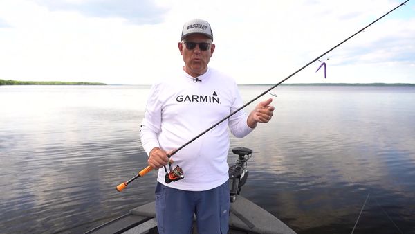 Fisherman's Digest - Western Up Lake Gogebic