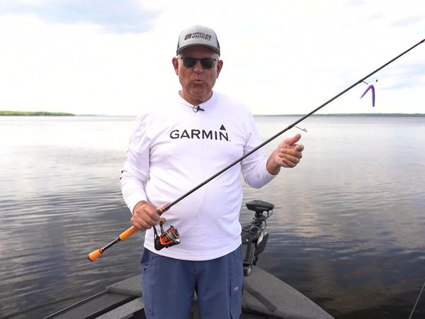 Fisherman's Digest - Western Up Lake Gogebic