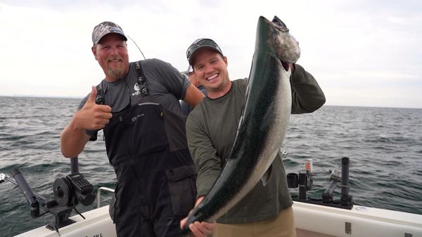 Fisherman's Digest - Holland King Fishing