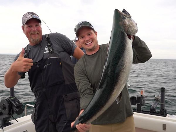 Fisherman's Digest - Holland King Fishing