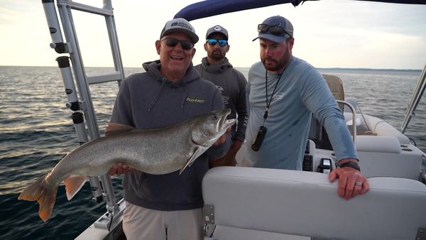Fisherman's Digest - Traverse City Bass