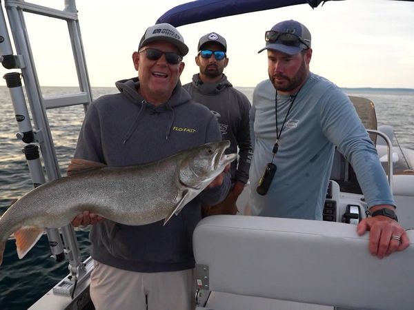 Fisherman's Digest - Traverse City Bass