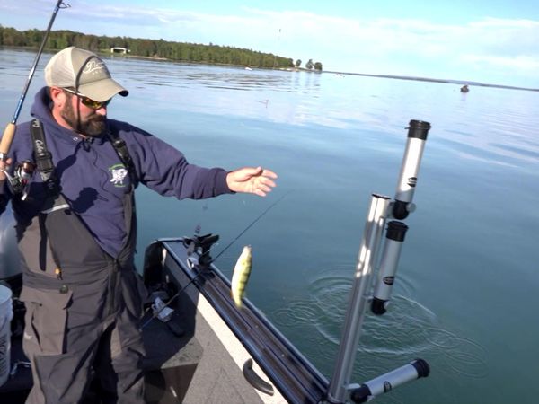 Fisherman's Digest - Tawas Walleye