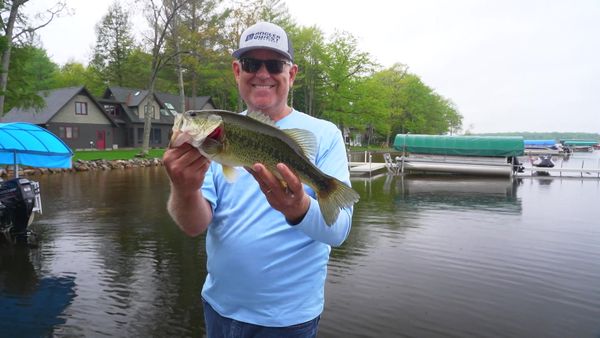 Fisherman's Digest - Cadillac Bass