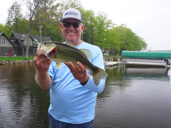 Fisherman's Digest - Cadillac Bass