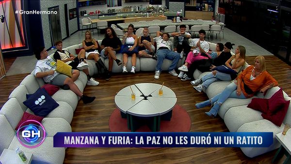 Gran Hermano LT - Episodio 45