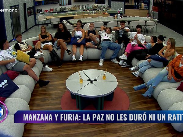 Gran Hermano LT - Episodio 45