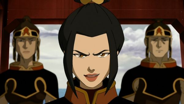 Avatar: The Last Airbender - Day of the Black Sun "The Eclipse" p2