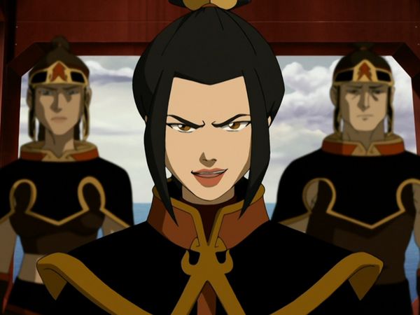 Avatar: The Last Airbender - Day of the Black Sun "The Eclipse" p2