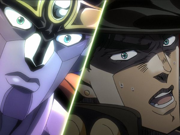 JoJo's Bizarre Adventure - ¡¿Quién será el juez?!