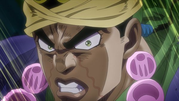 JoJo's Bizarre Adventure - Tower of Gray