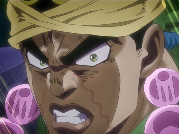 JoJo's Bizarre Adventure - Tower of Gray