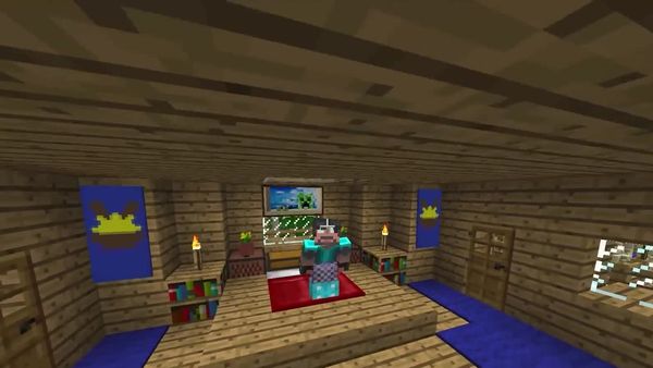 Thinknoodles - Minecraft Survival 1