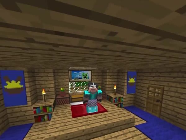 Thinknoodles - Minecraft Survival 1