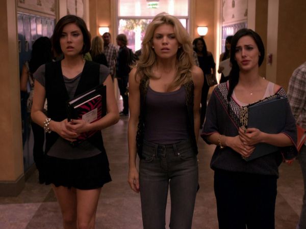 90210 - Naomi gegen Cannon
