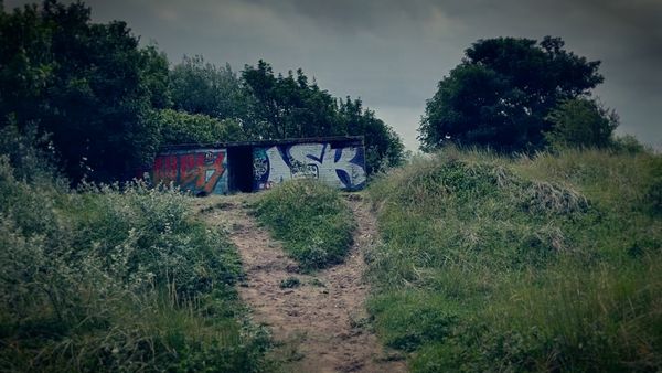 Ghost Dimension - Phantoms of Formby: Starfish Bunker Unveiled