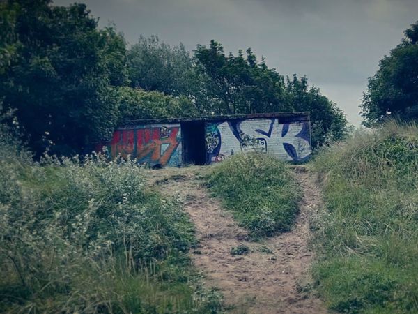Ghost Dimension - Phantoms of Formby: Starfish Bunker Unveiled