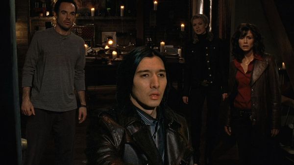 DRESDEN FILES - Things That Go Bump
