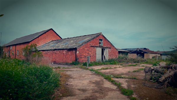 Ghost Dimension - Shadows' Whispers: Barn Haunting