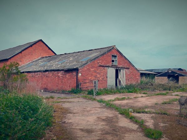 Ghost Dimension - Shadows' Whispers: Barn Haunting