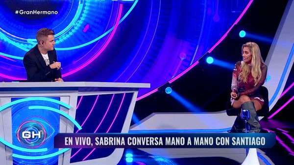 Gran Hermano LT - Episodio 47