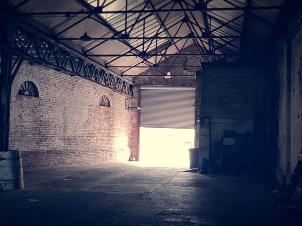 Ghost Dimension - Factory Whispers: Unraveling Unknown