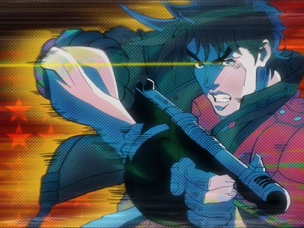 JoJo's Bizarre Adventure - El Maestro del juego