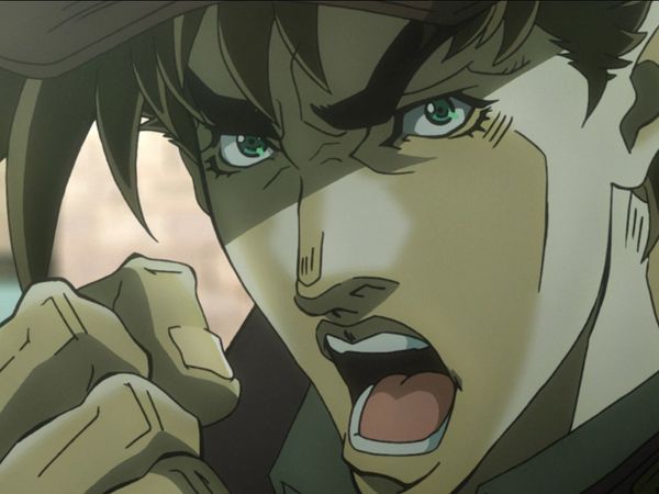 JoJo's Bizarre Adventure - El JoJo de Nueva York