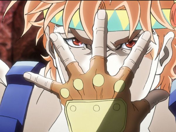JoJo's Bizarre Adventure - Los guerreros definitivos de la antigüedad