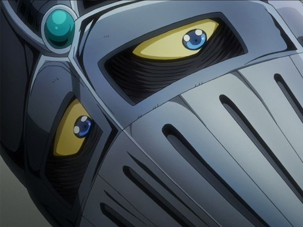JoJo's Bizarre Adventure - Devil