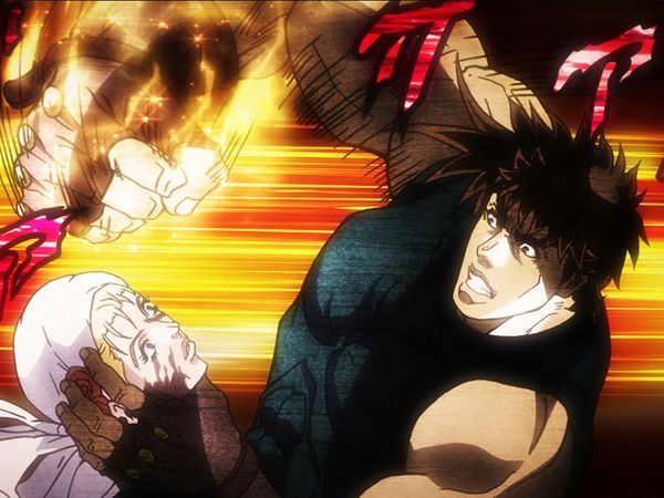 JoJo's Bizarre Adventure - El escuadrón de Stroheim contraataca