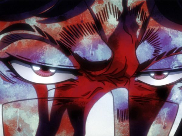 JoJo's Bizarre Adventure - Amantes, parte 2