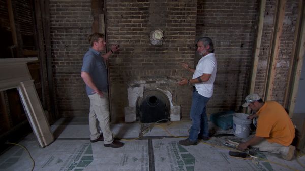 This Old House - Charleston Single House | Brick and Mortar