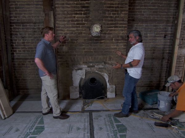 This Old House - Charleston Single House | Brick and Mortar