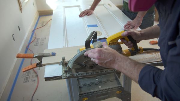 This Old House - Newton GenNEXT | Salvage Helps the Bottom Line